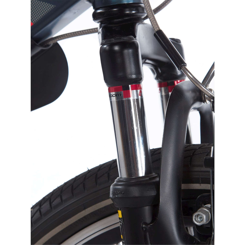 Alpina Trial J20 Dunkelpetrol Matt
