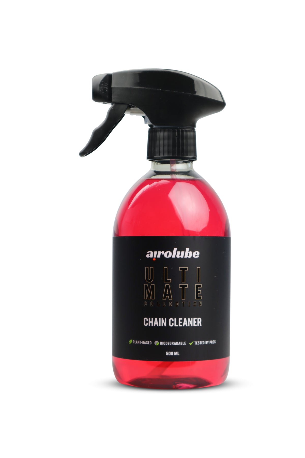 Airolube Kettenreiniger Ultimate Sprühflasche 500 ml