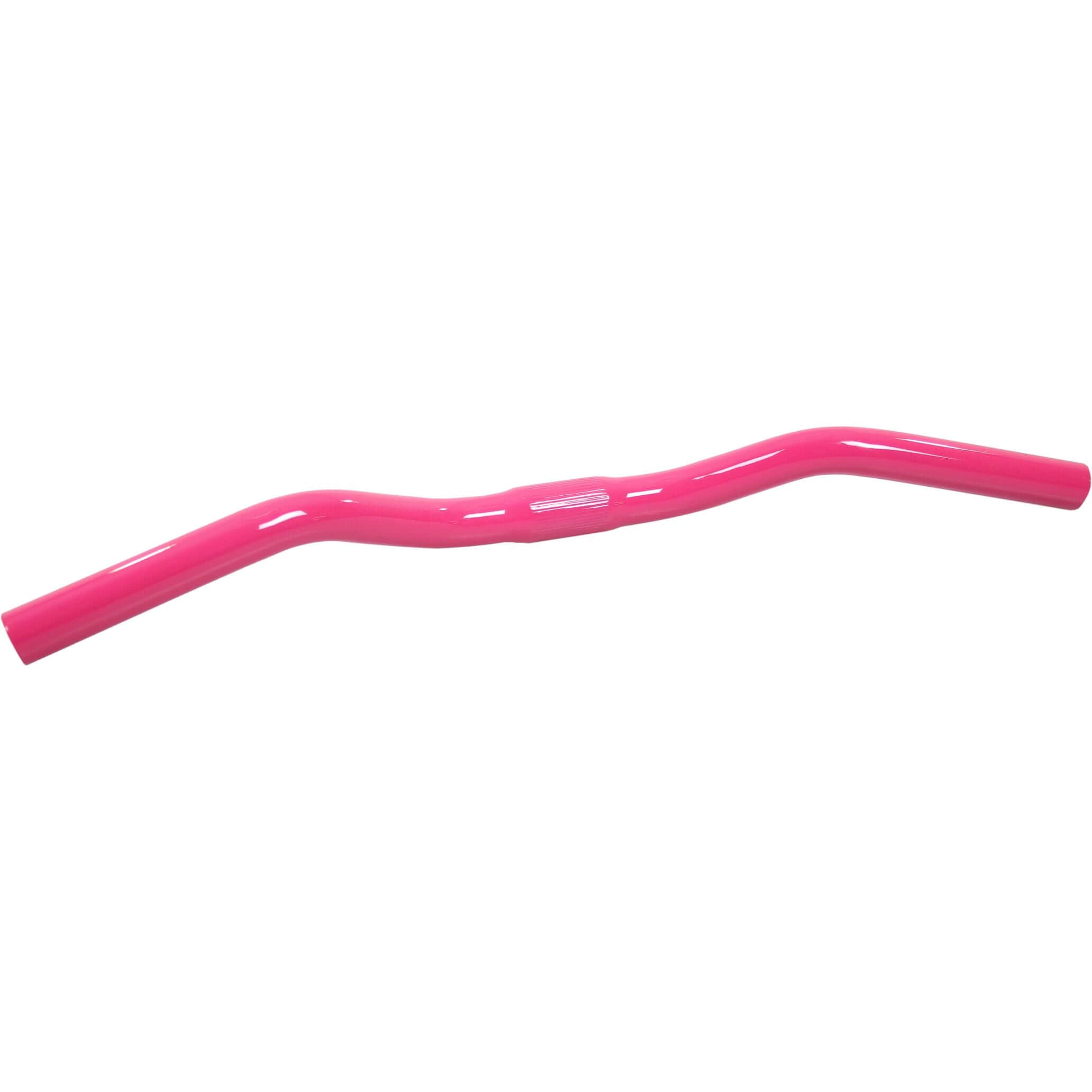 Alpina Laufradlenker, fuchsia-pink