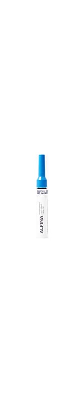 Alpina Lackstift Petrolblaugrau PMS7705