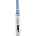 Alpina Lackstift Eisblau PMS291 Matt