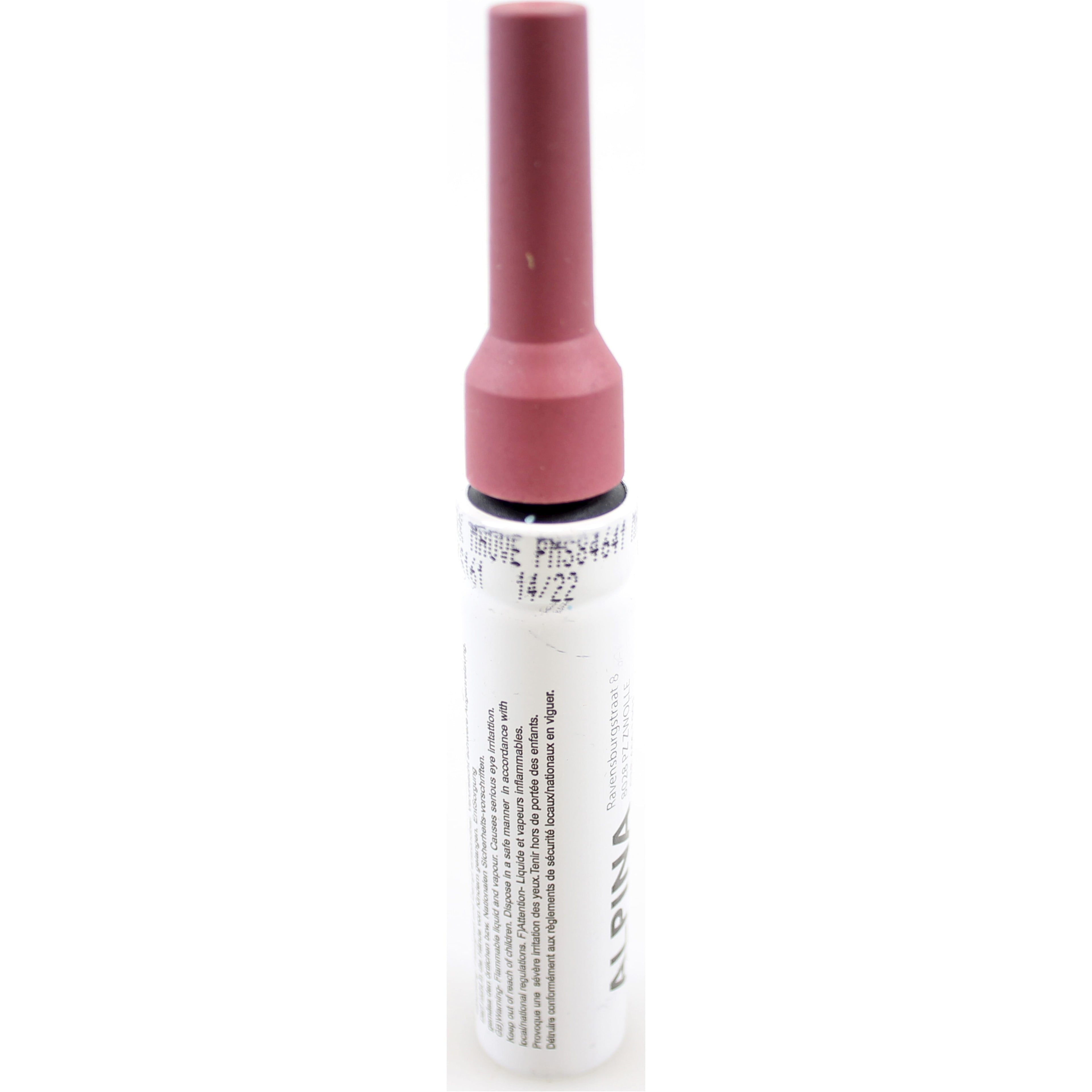Alpina Lackstift Dunkelviolett PMS84641 Matt