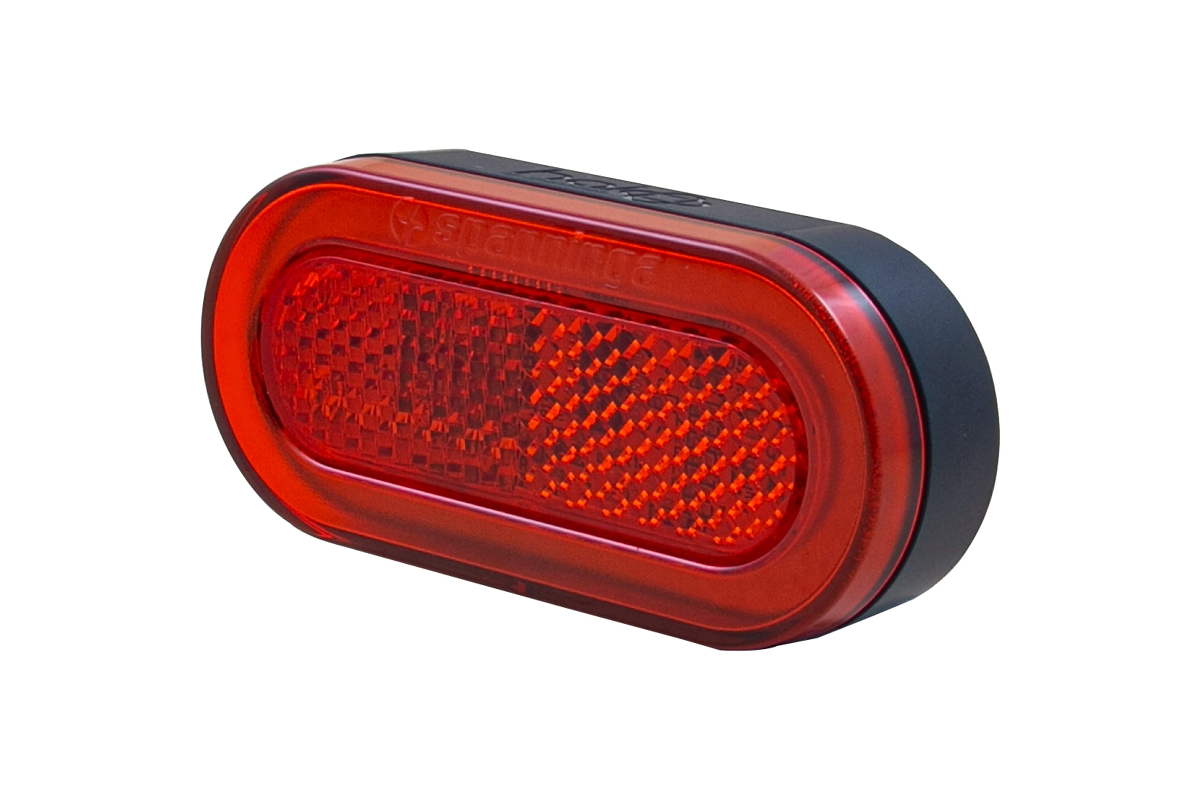 Spanninga achterlicht halo xe led rear light spann.halo xe rack att.50mm