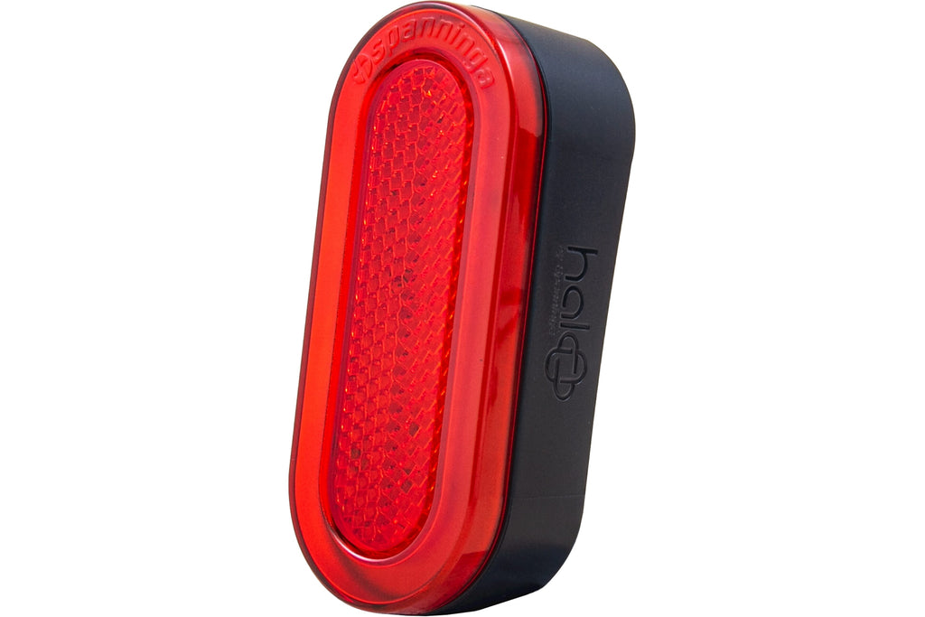 Spanninga metaal b.v. spanninga e-bike spatbord achterlicht halo guard xe 6-48vdc.