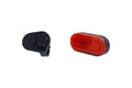 Spanninga achterlicht halo xeiw drager 6-48v 50mm