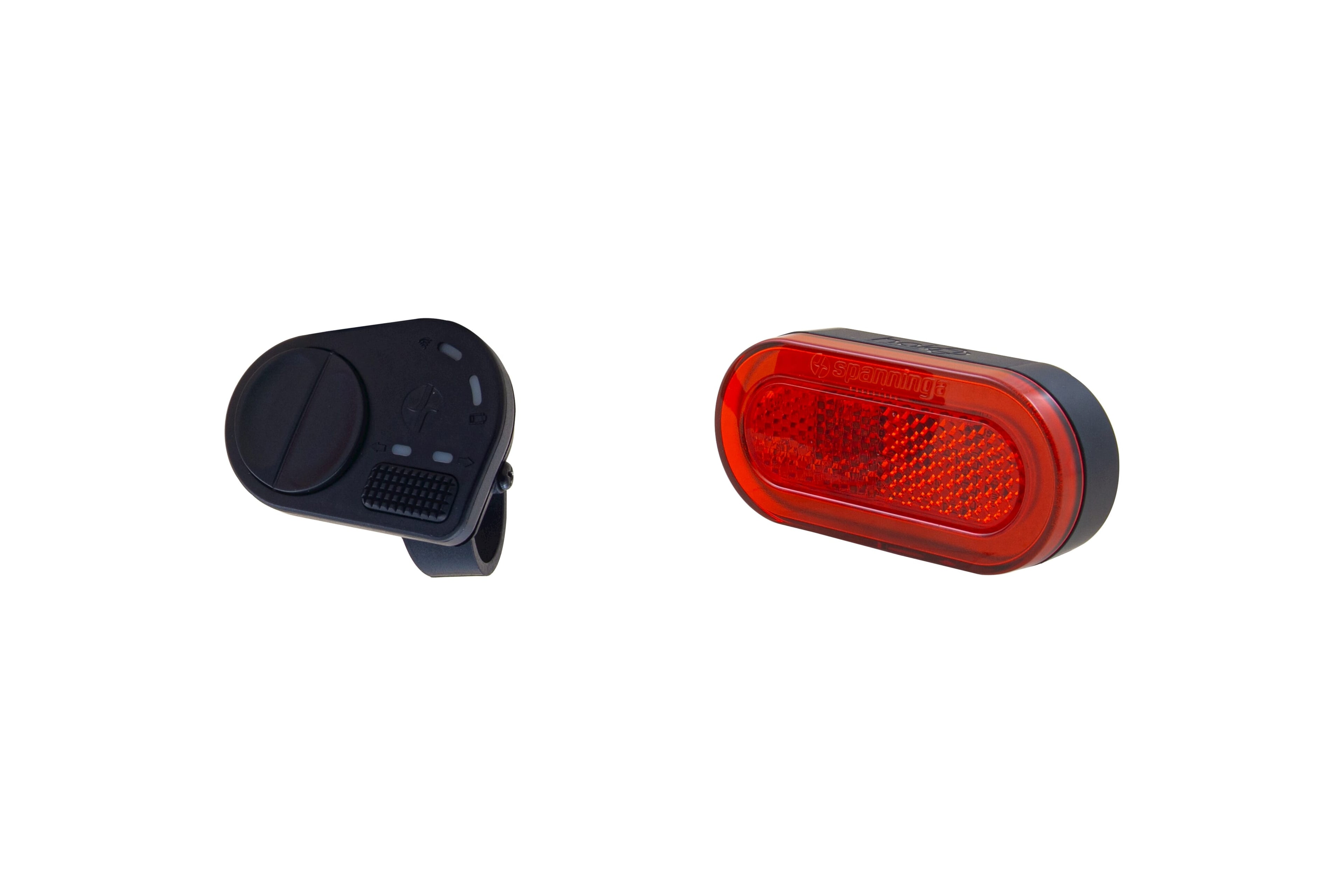 Spanninga achterlicht halo xeiw drager 6-48v 50mm