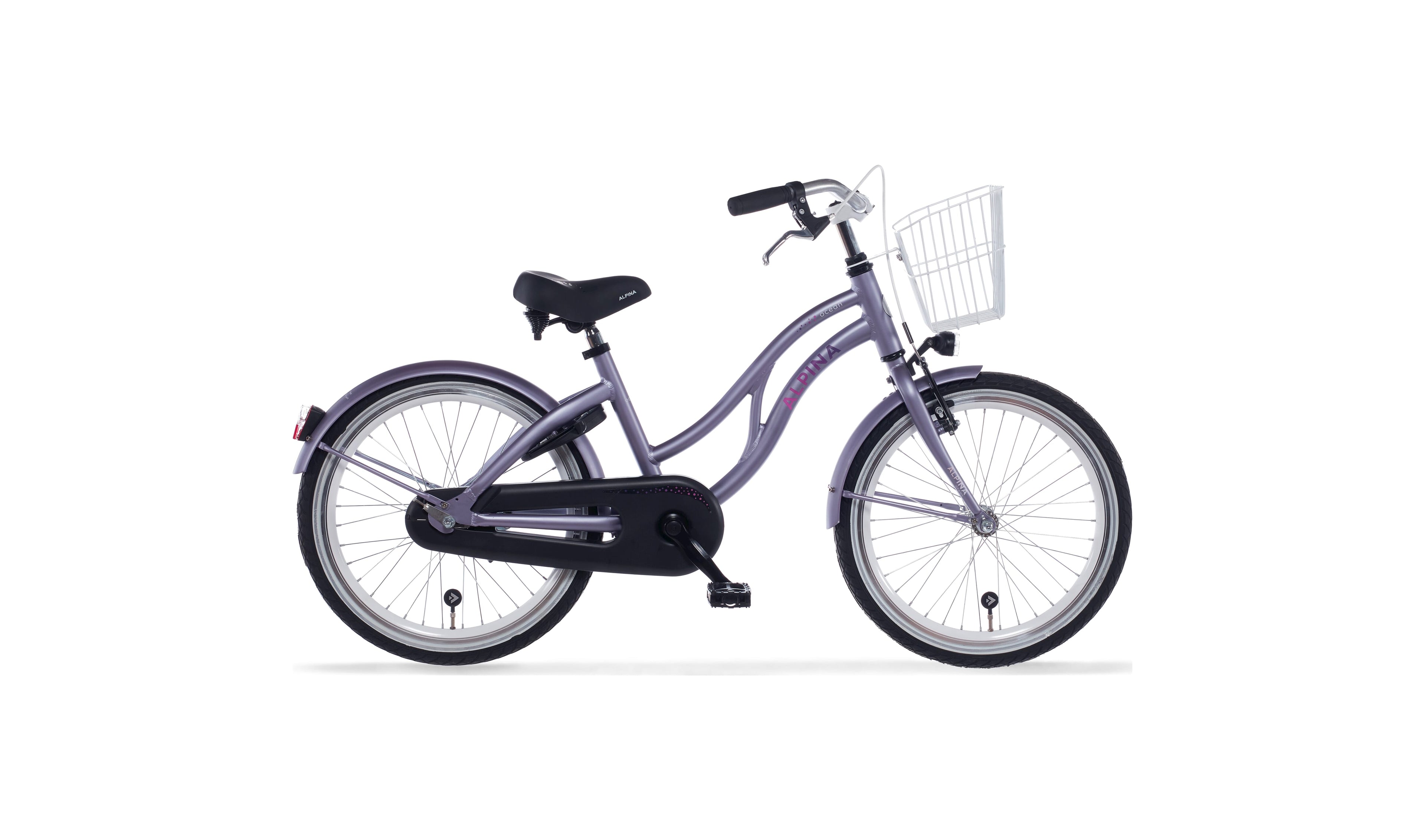 Alpina Ocean M20 Hazy Lavender Matt