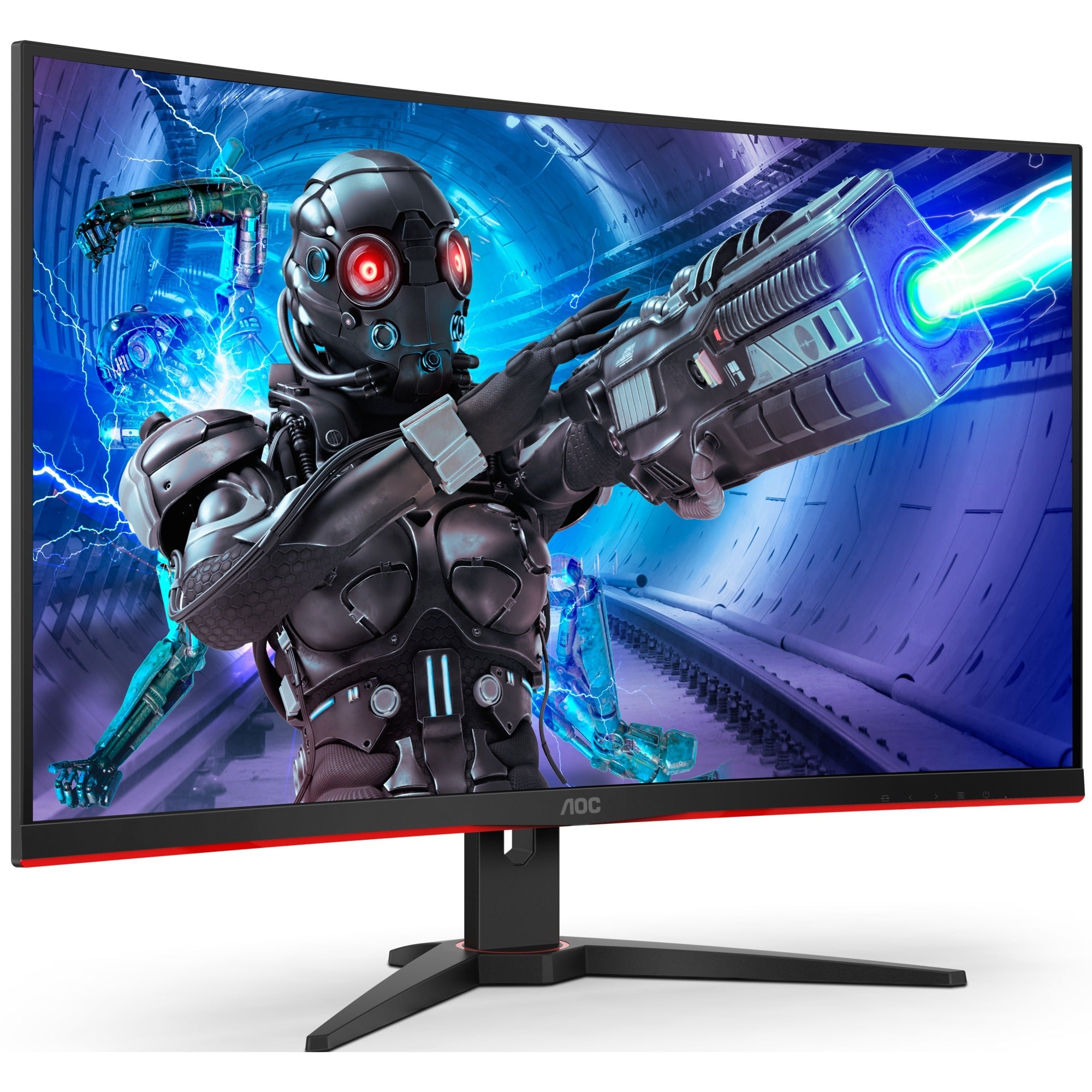 Aoc c32g2ze bk