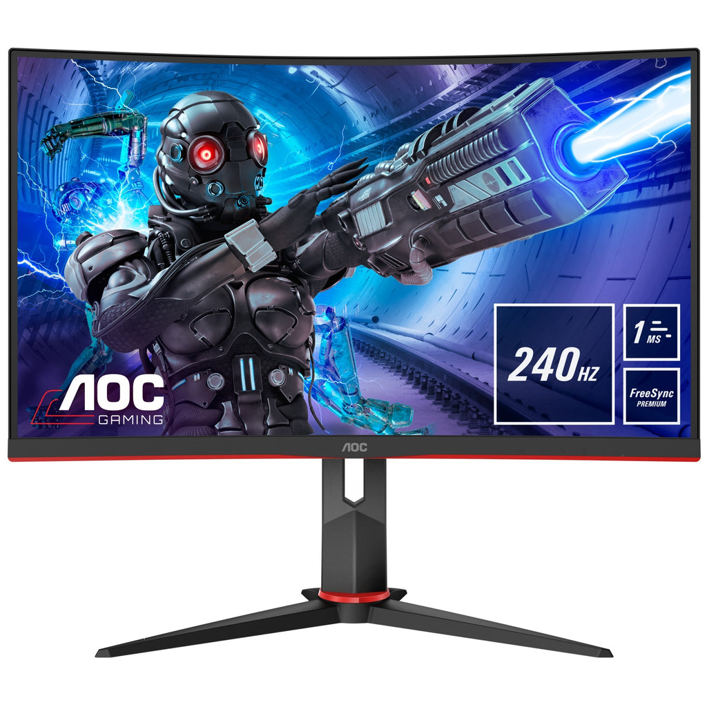 Aoc c32g2ze bk