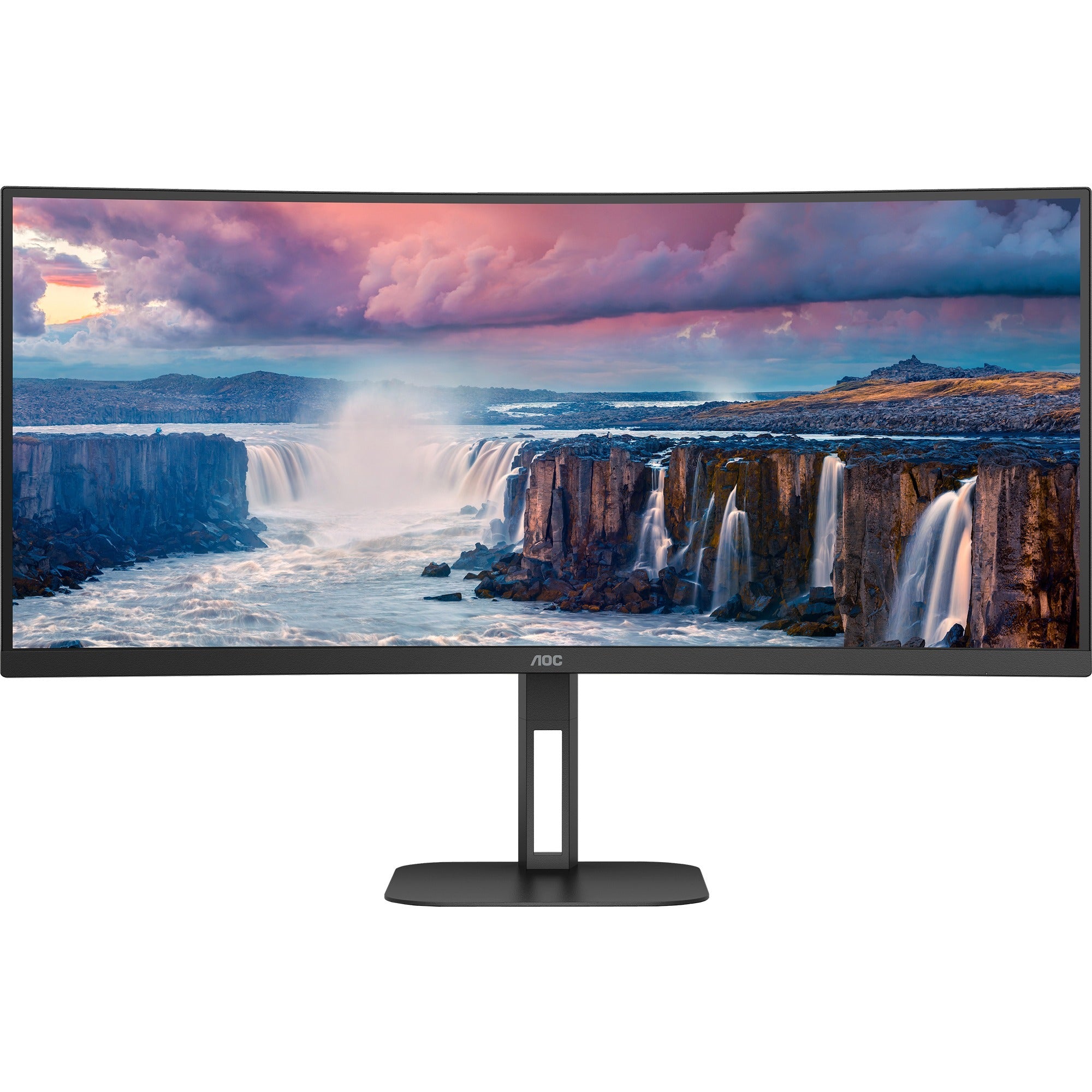 AOC AOC CU34V5C BK