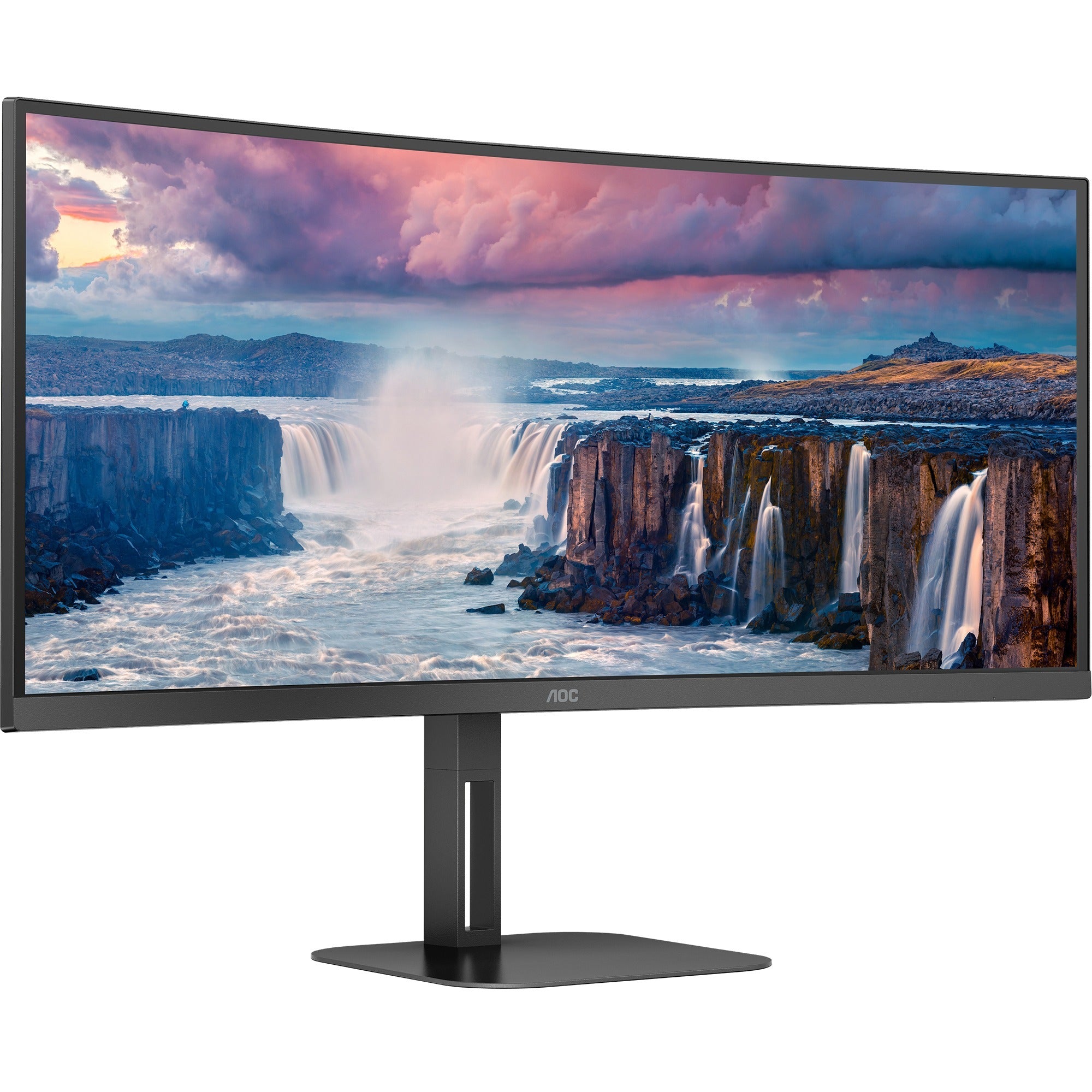 AOC AOC CU34V5C BK