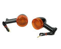 Aprilia sr www stealth raw links rechts hinten