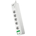 APC Plug Dosenleiste mit Überspannungsschutz (+USB)