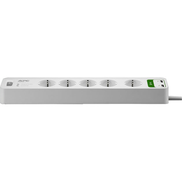 APC Plug Dosenleiste mit Überspannungsschutz (+USB)