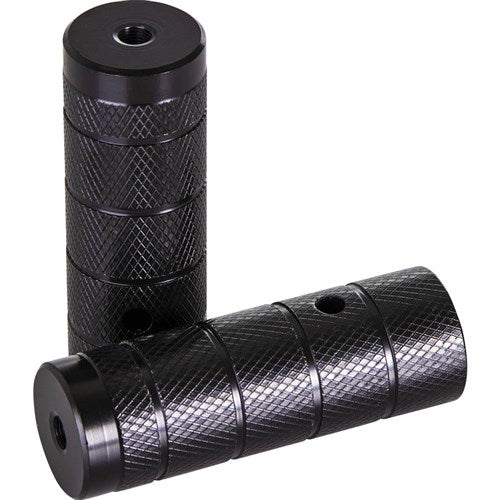 Langes Stufen-Set Achse Stahl Freestyle schwarz