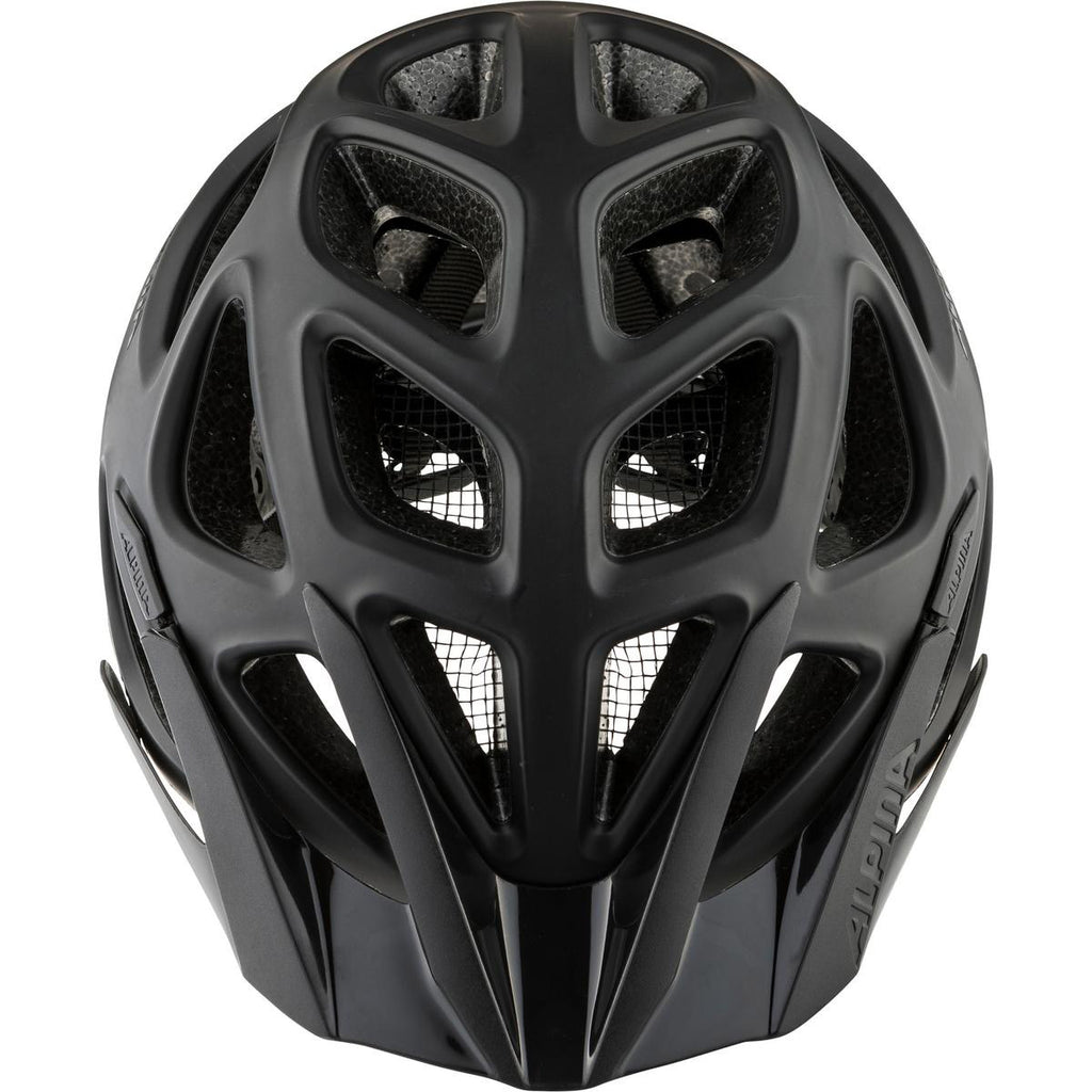 Olympic sportswear alpina sports mtb helm mythos 3.0 l.e. 52-57 mat zwart