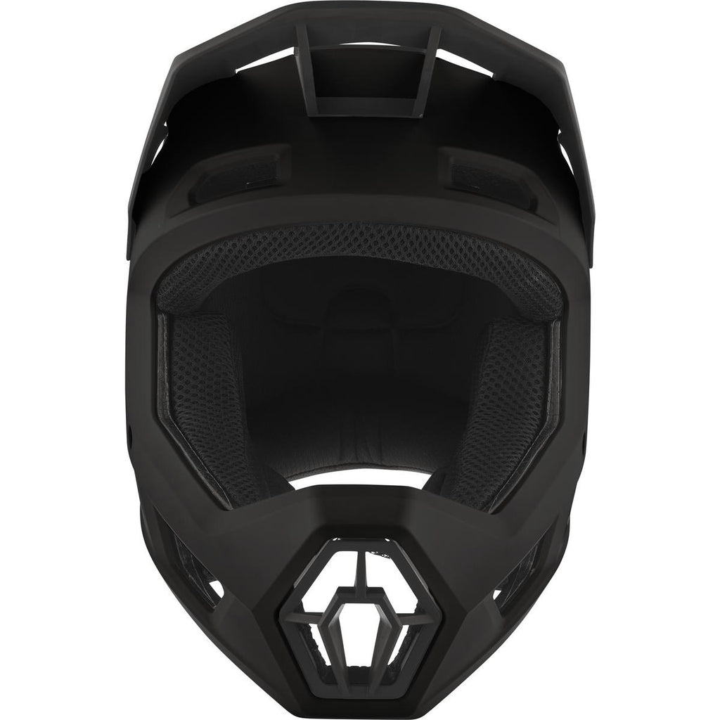 Olympic sportswear alpina sports mtb helm pikes mips 60-63 mat zwart