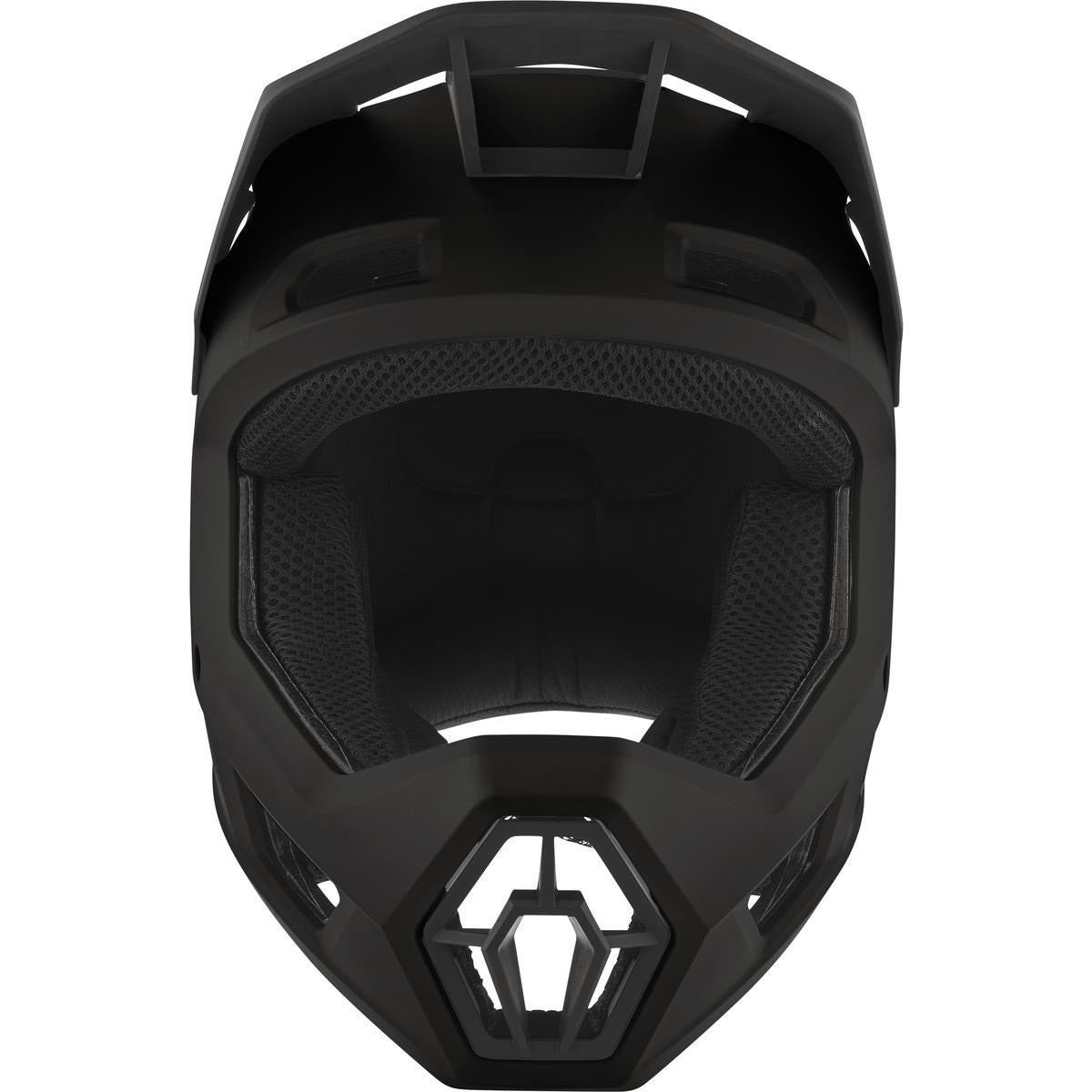 Olympic sportswear alpina sports mtb helm pikes mips 60-63 mat zwart
