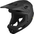 Olympic sportswear alpina sports mtb helm pikes mips 60-63 mat zwart