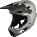 Olympic sportswear alpina sports mtb helm pikes mips 56-59 mat grijs