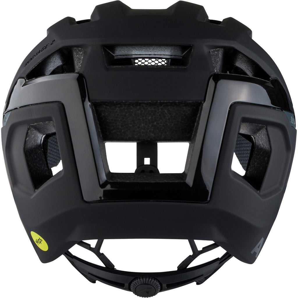 Olympic sportswear alpina sports mtb helm rootage 2 mips 59-61 mat zwart