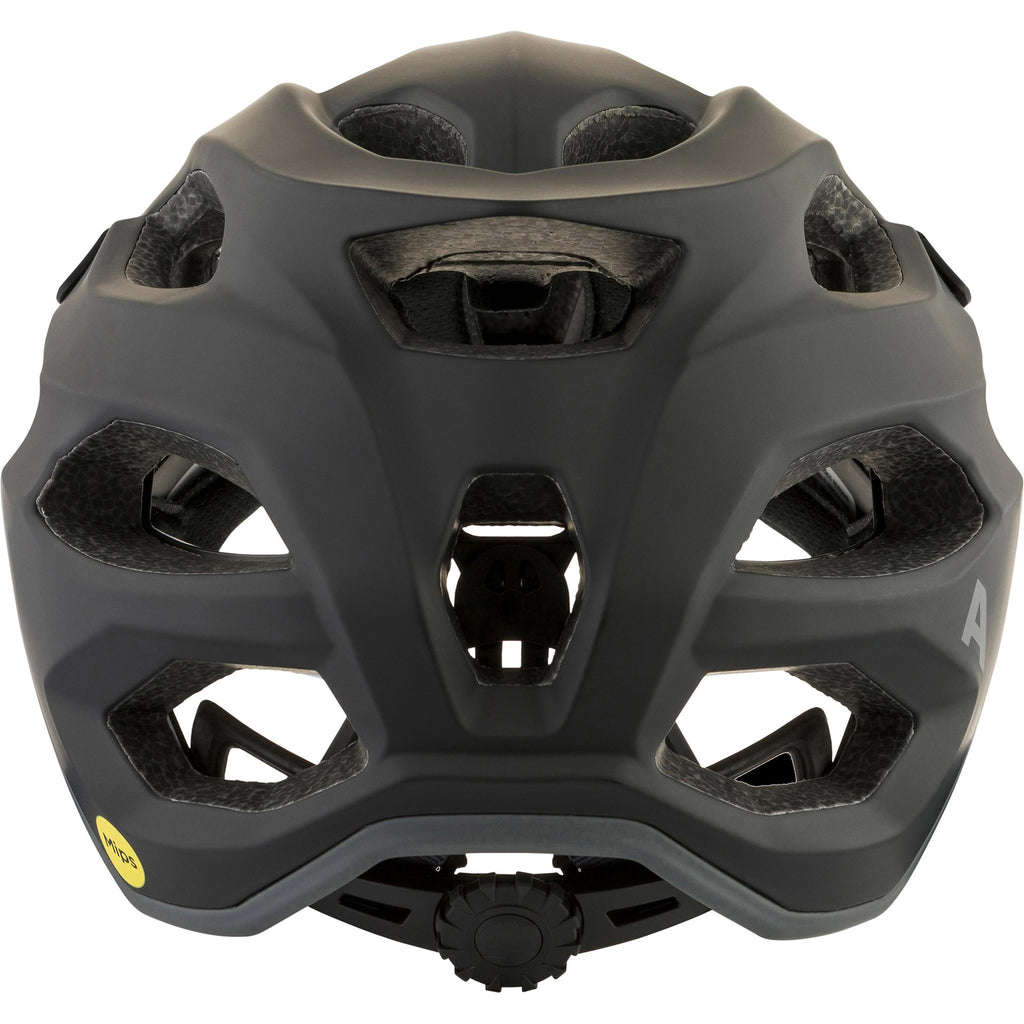 Alpina sports mtb helm apax mips 57-62 mat zwart