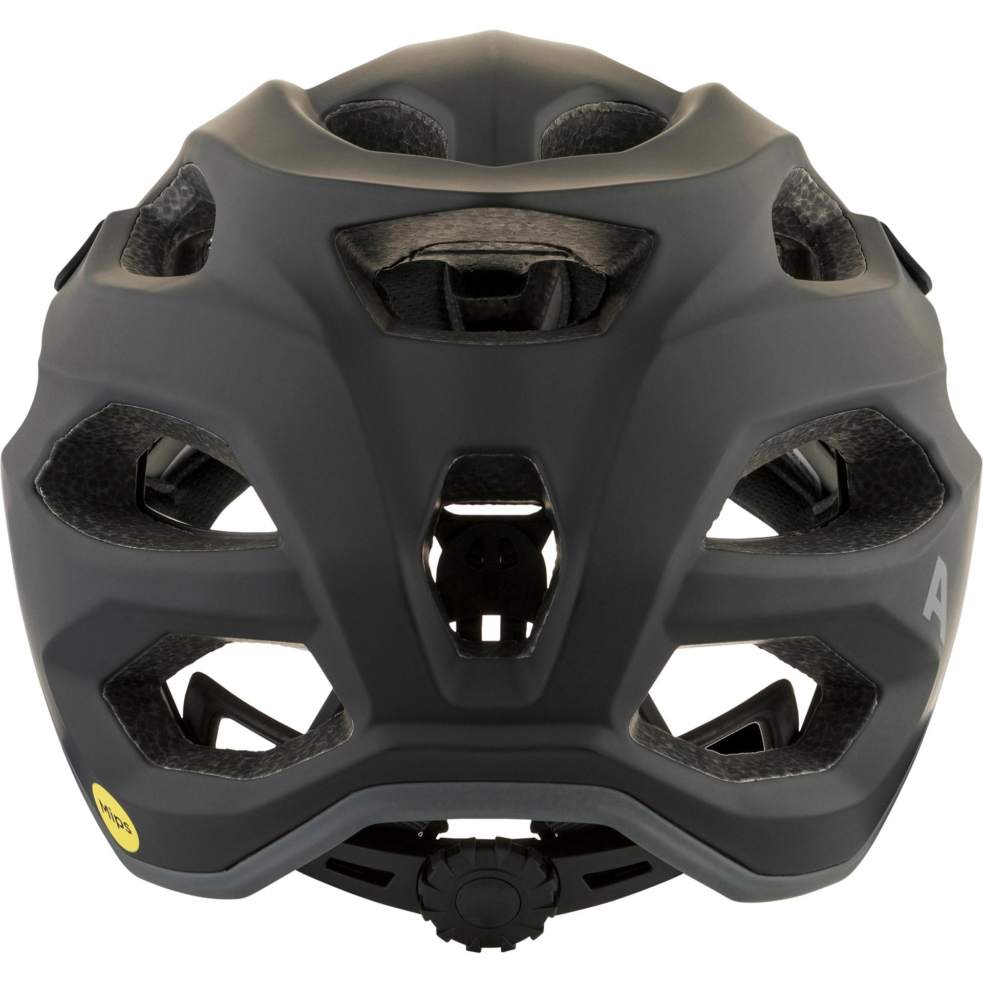 Alpina sports mtb helm apax mips 57-62 mat zwart