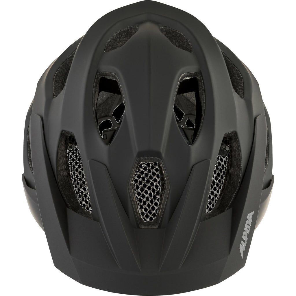 Alpina sports mtb helm apax mips 57-62 mat zwart