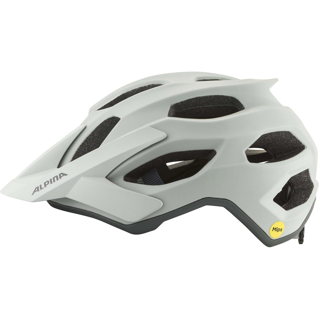 Alpina sports mtb helm apax mips 52-57 mat grijs