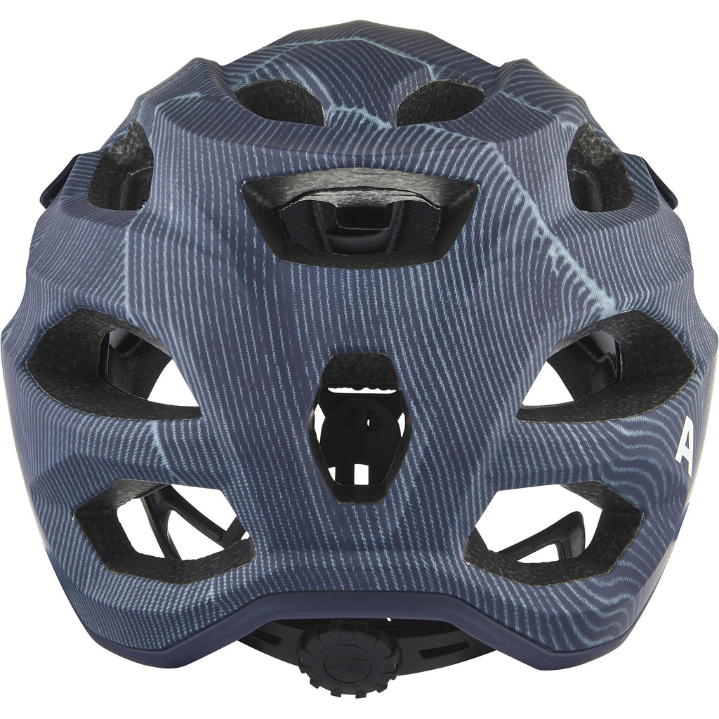 Olympic sportswear alpina sports mtb helm apax mips 52-57 donkerblauw