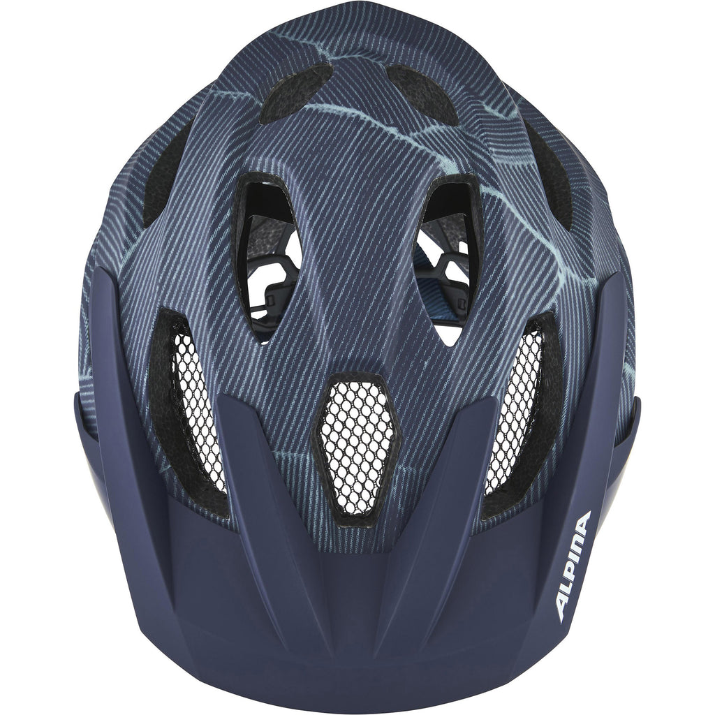Olympic sportswear alpina sports mtb helm apax mips 57-62 donkerblauw
