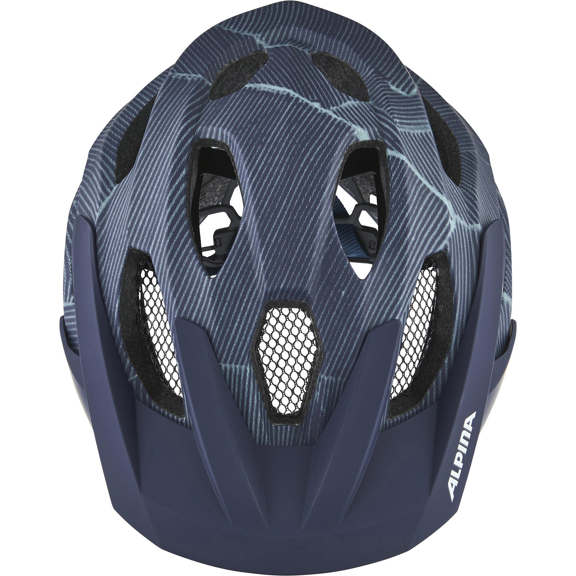 Olympic sportswear alpina sports mtb helm apax mips 57-62 donkerblauw