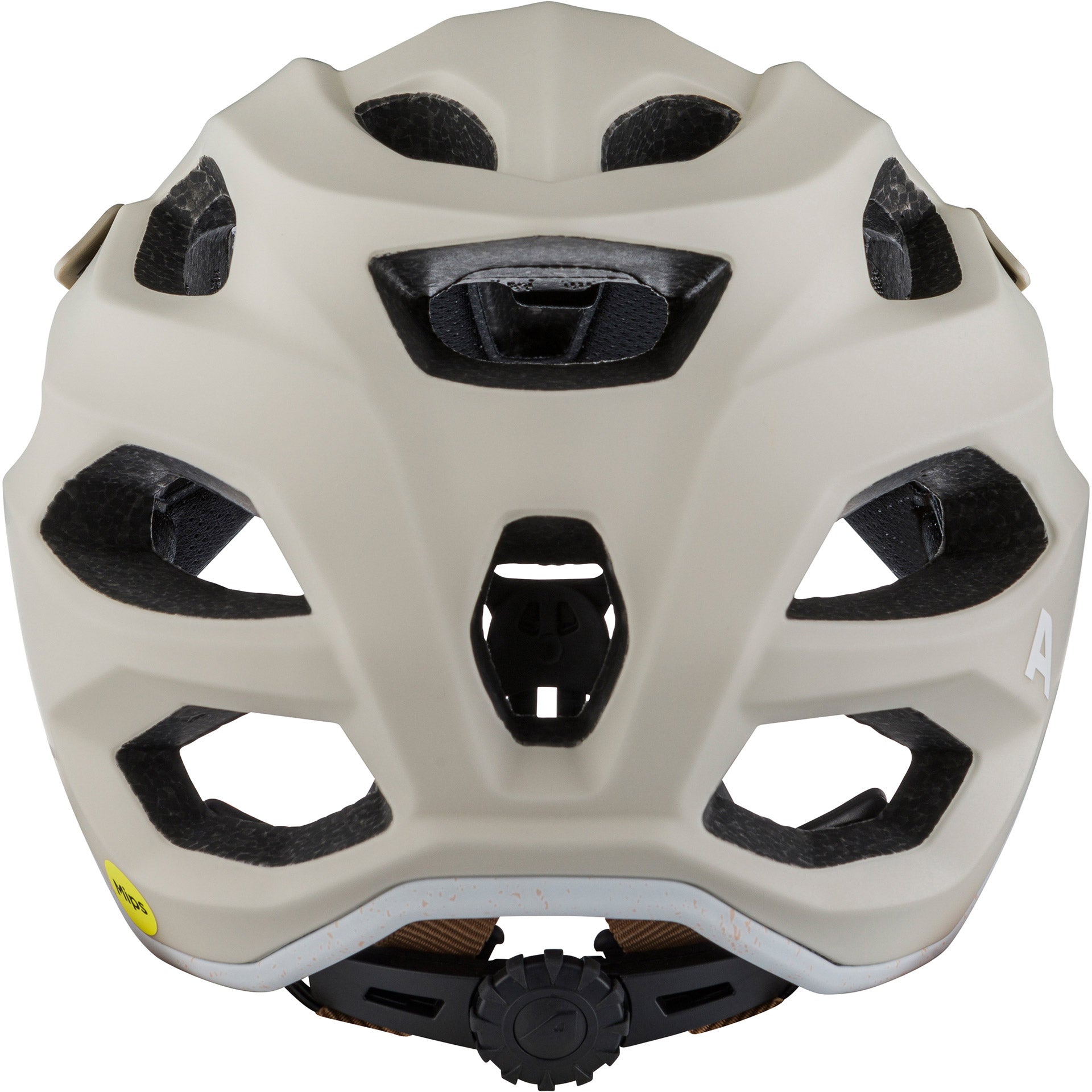 Olympic sportswear alpina sports mtb helm apax mips 57-62 mat crème