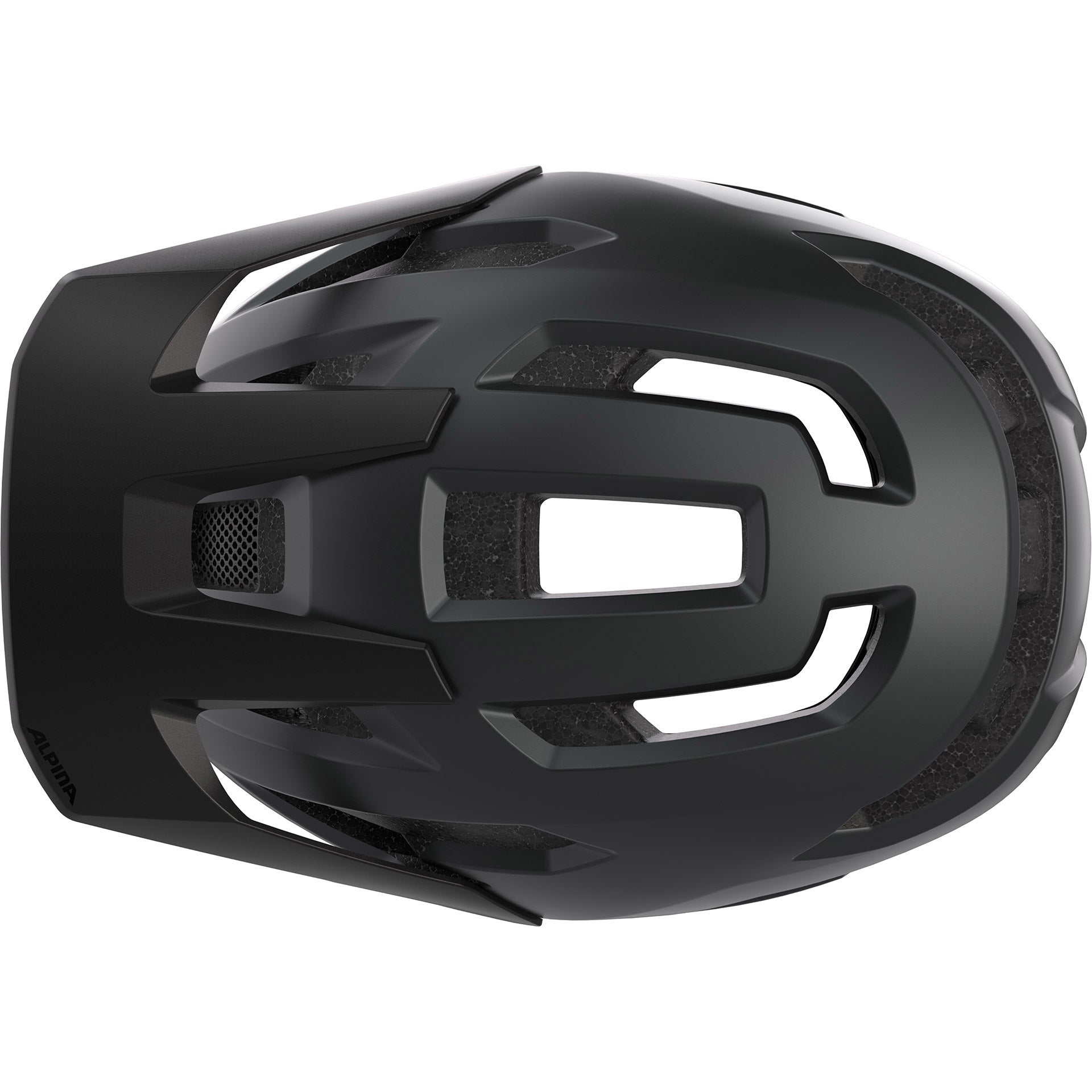 Alpina Sports MTB-Helm Taunus MIPS 52-56 matt schwarz