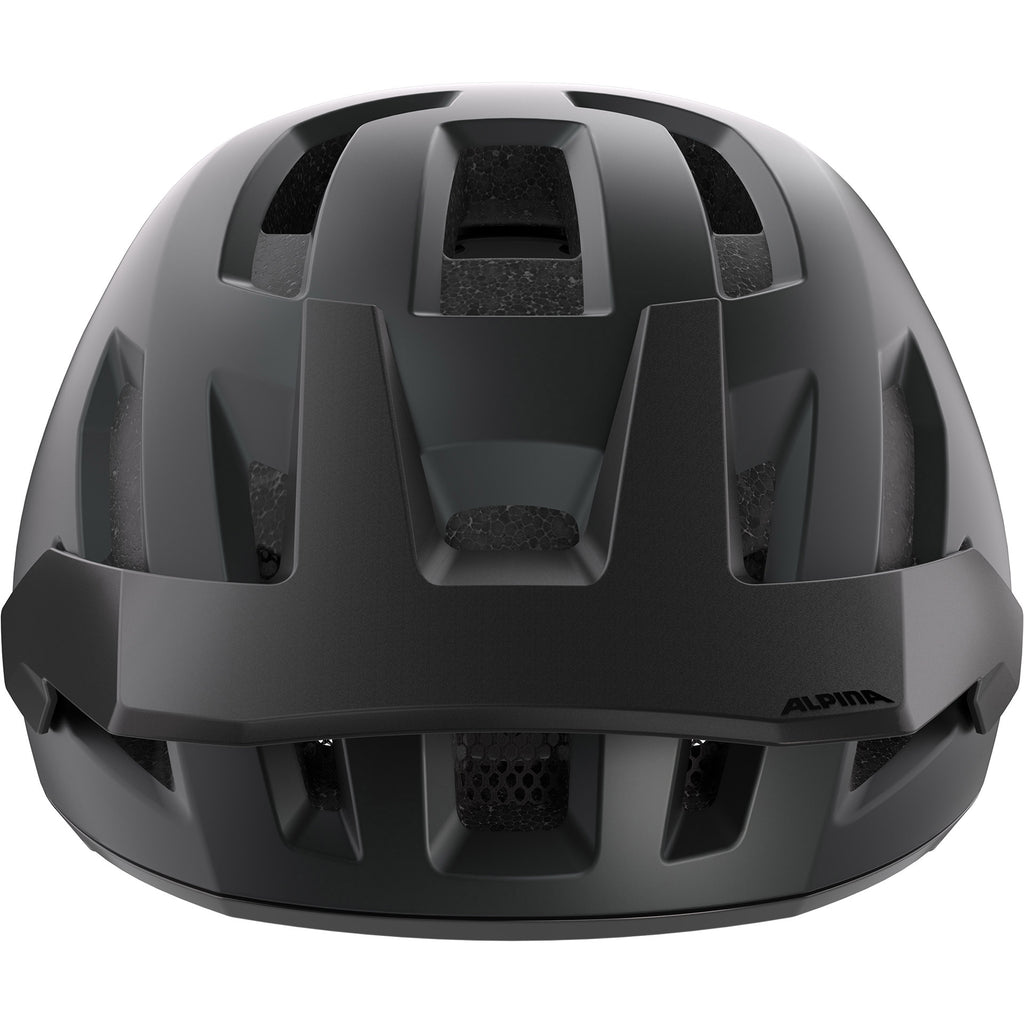 Alpina sports mtb helm taunus mips 59-61 mat zwart