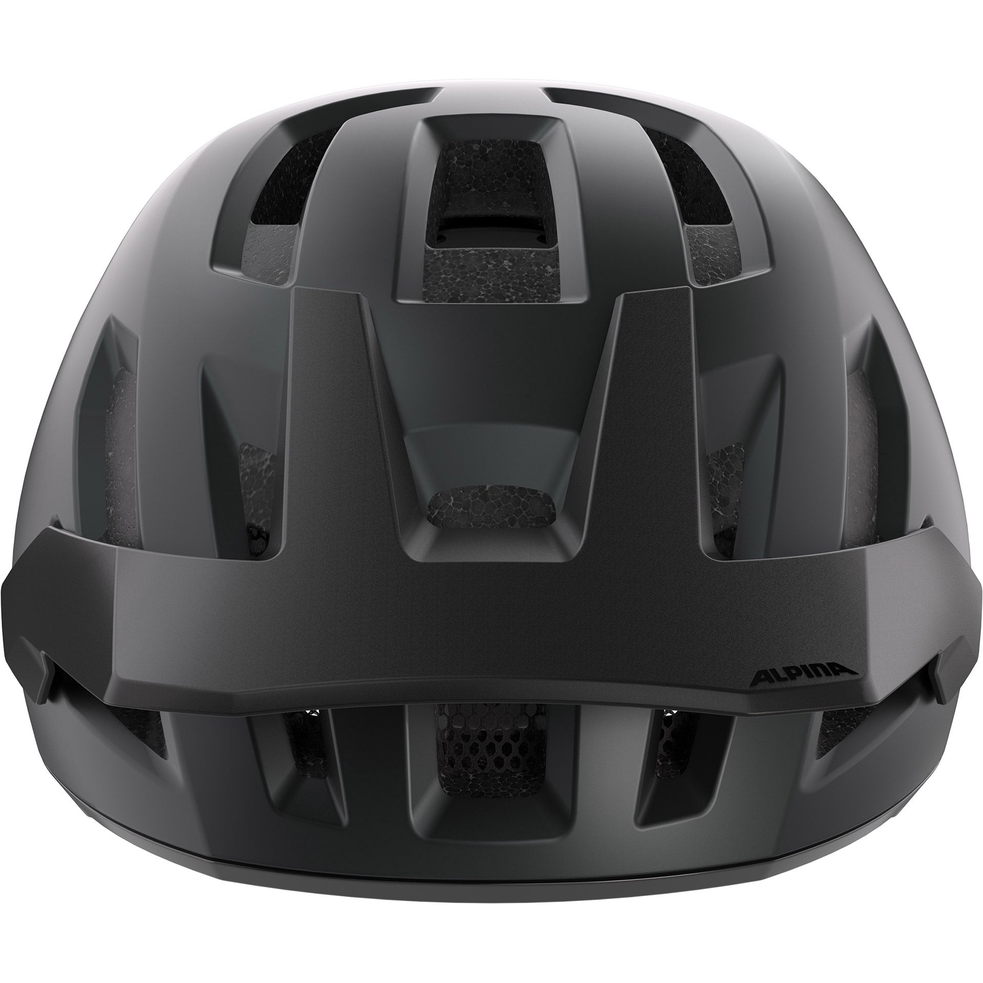 Alpina sports mtb helm taunus mips 59-61 mat zwart