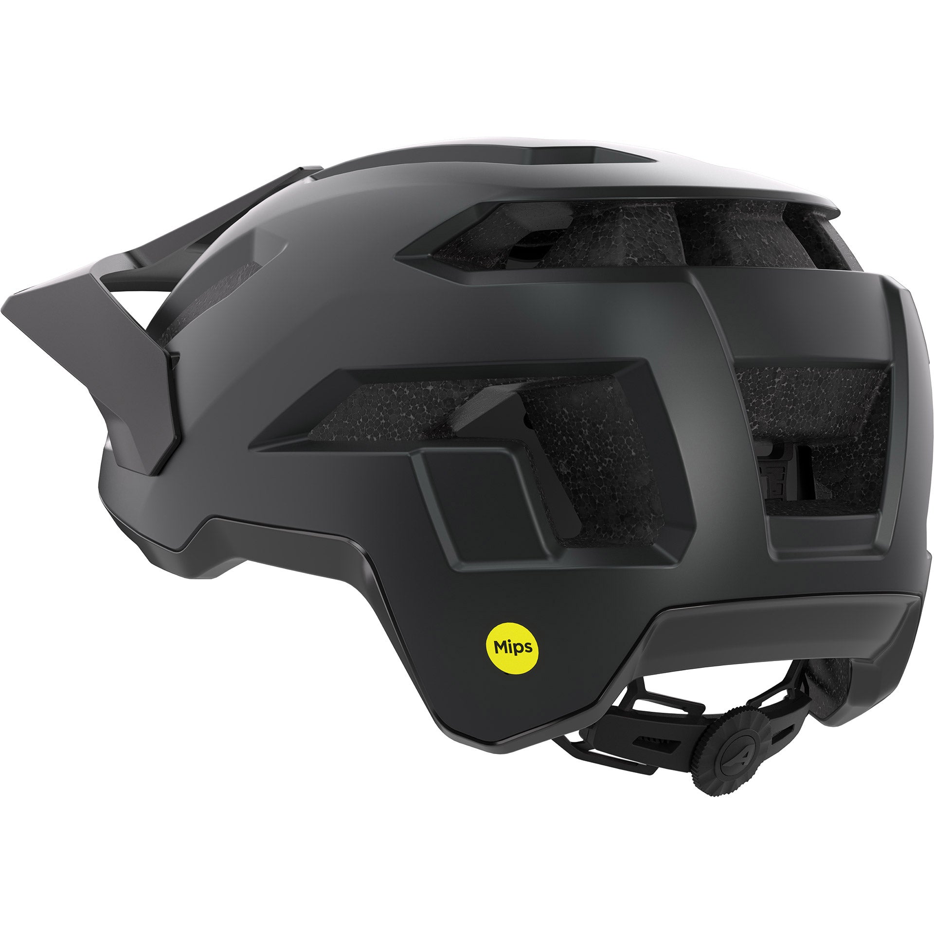 Alpina sports mtb helm taunus mips 59-61 mat zwart