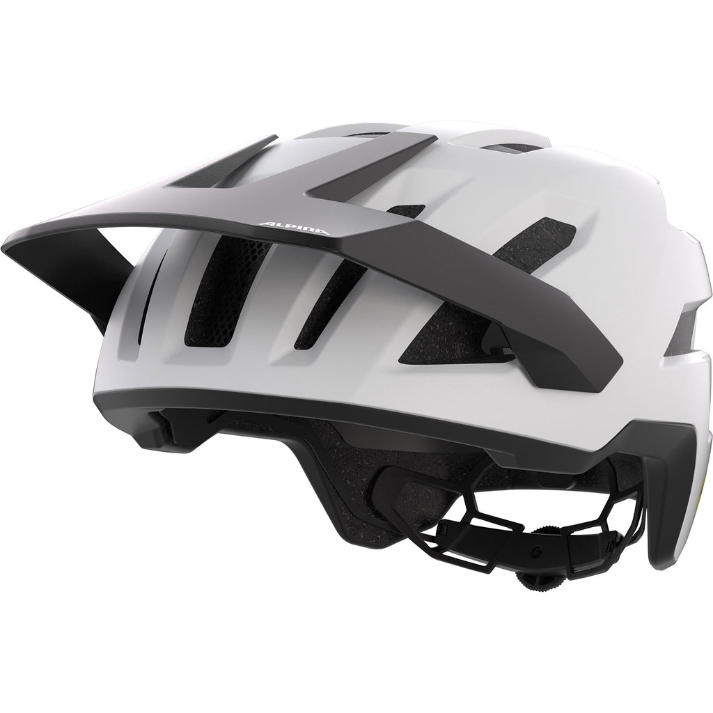Alpina Sports MTB-Helm Taunus MIPS 52-56 mattweiß