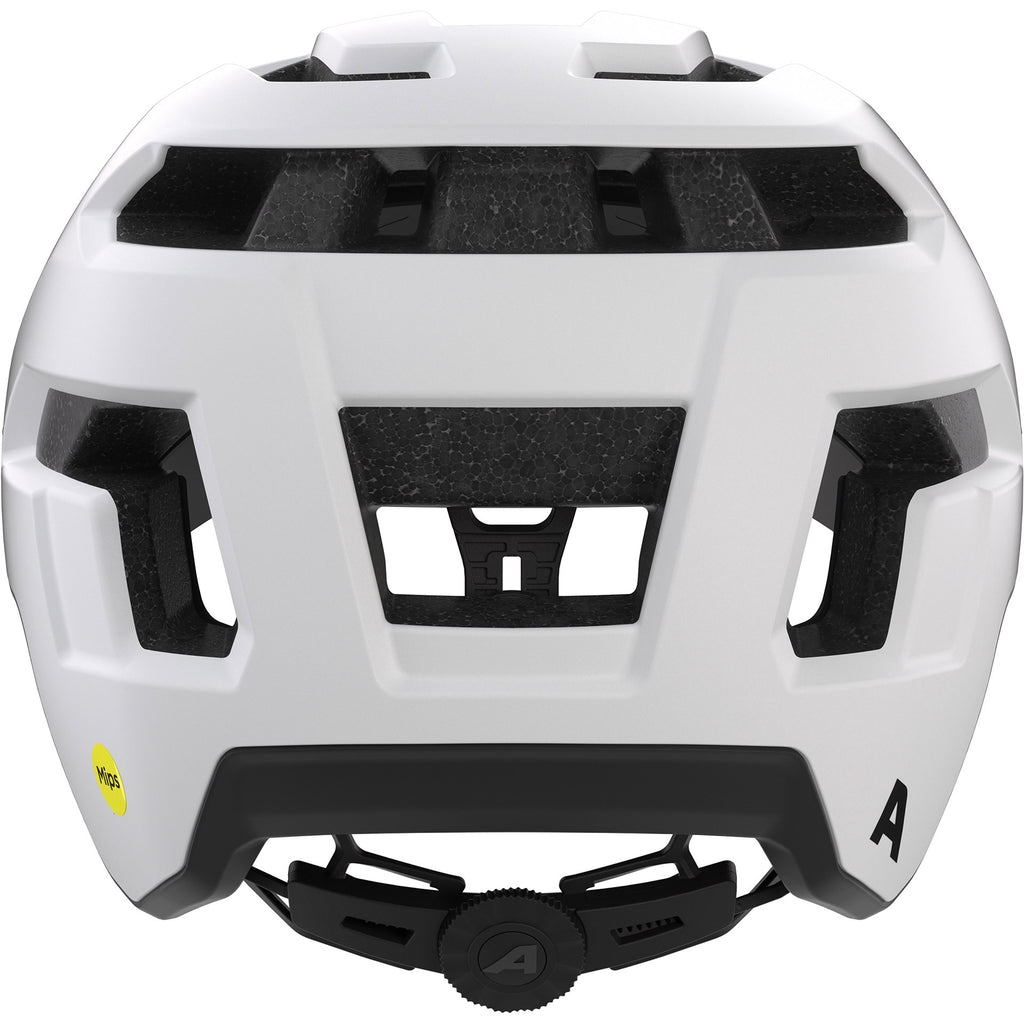 Alpina Sports MTB-Helm Taunus MIPS 52-56 mattweiß