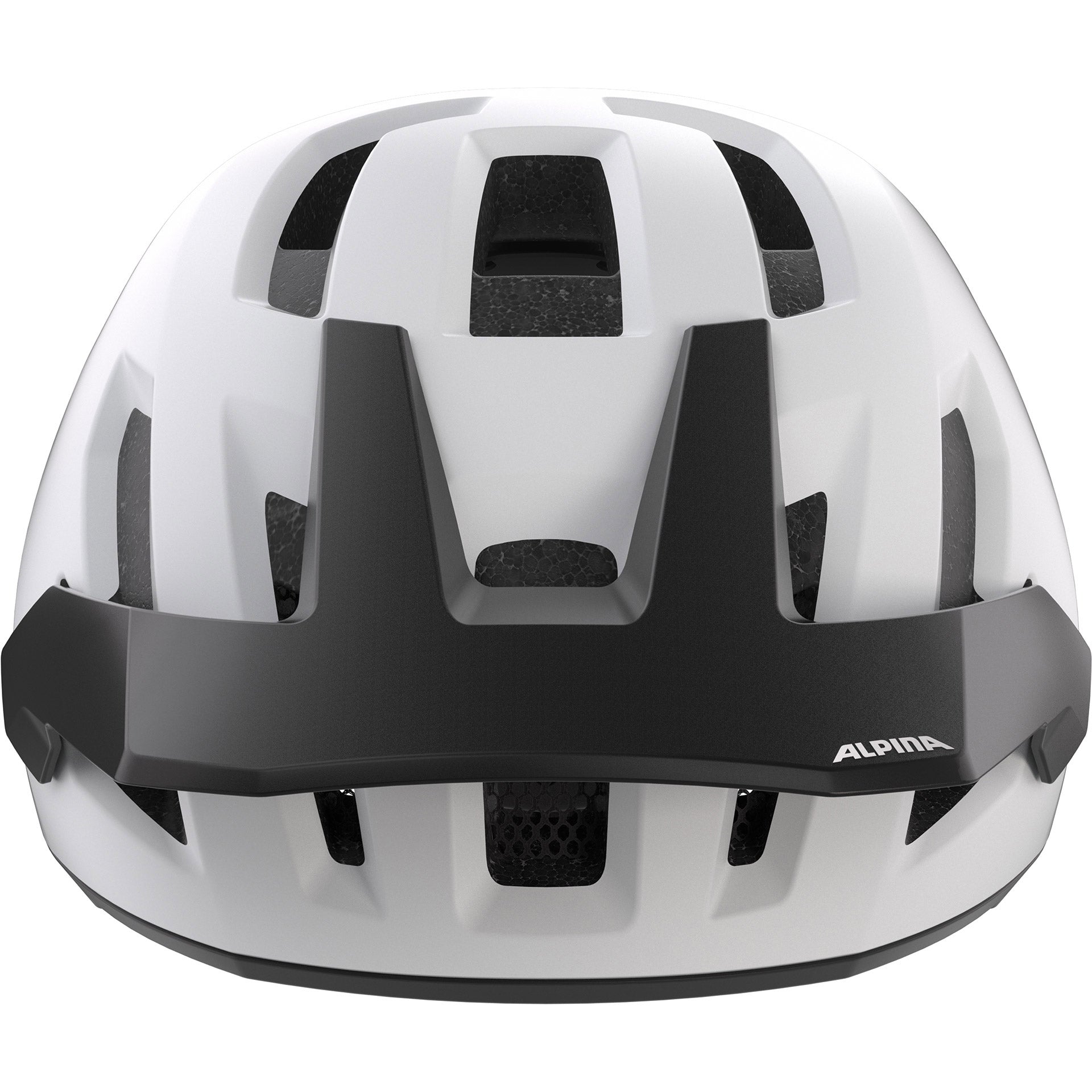 Alpina Sports MTB-Helm Taunus MIPS 52-56 mattweiß