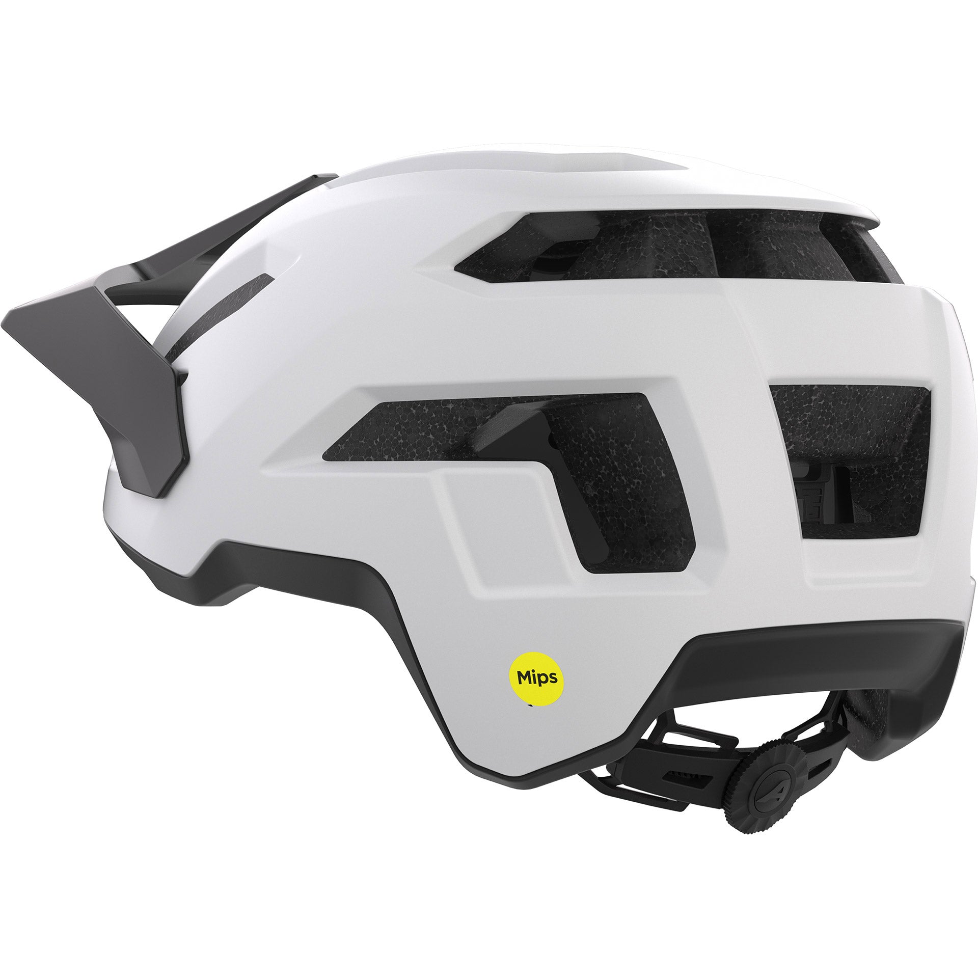 Alpina sports mtb helm taunus mips 55-59 mat wit