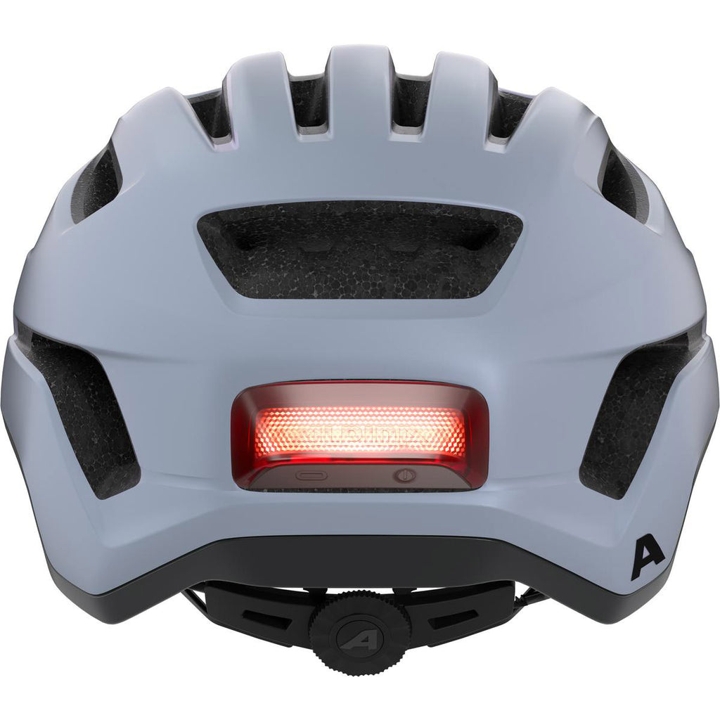 Olympic sportswear alpina sports urban helm paranus 55-59 mat lila