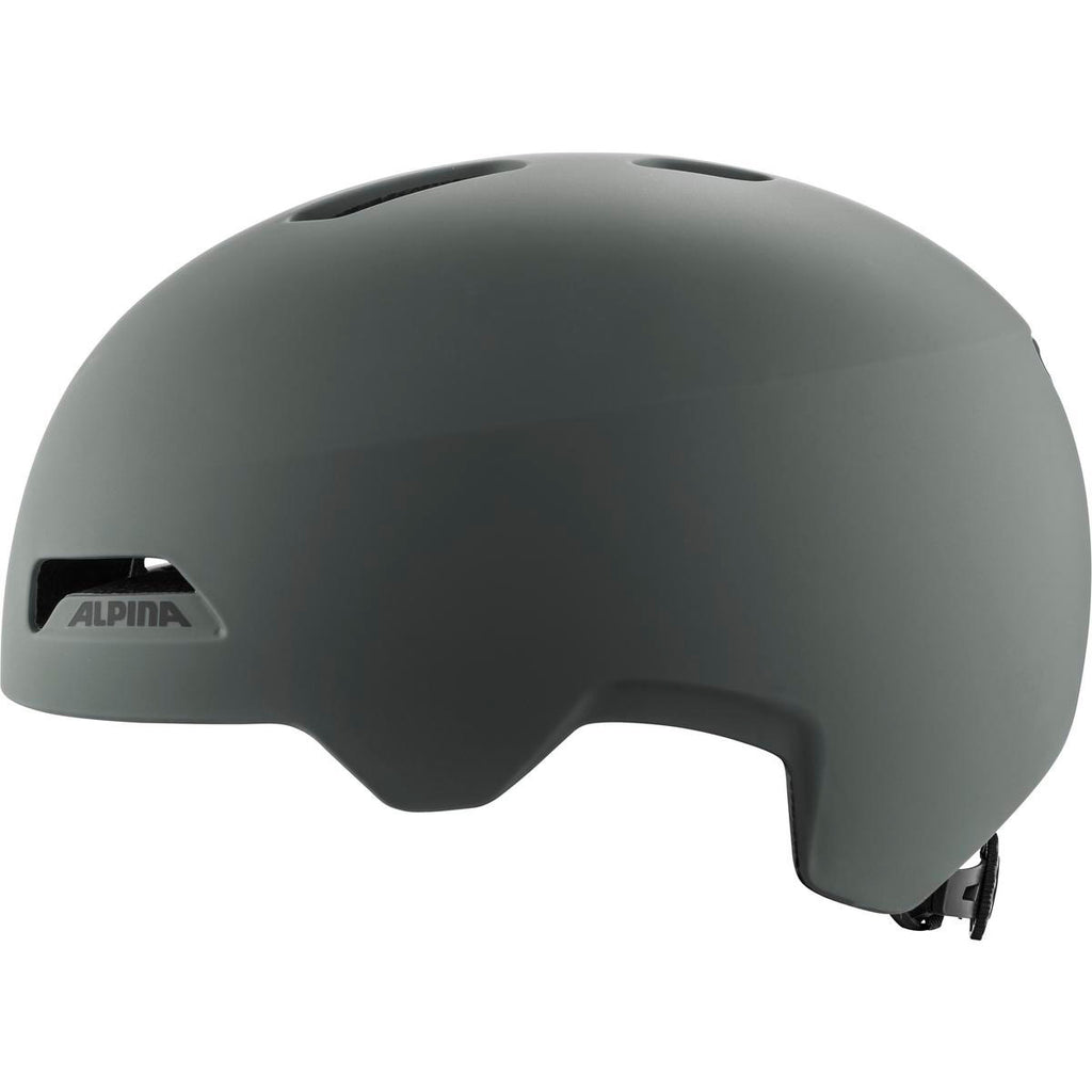 Olympic sportswear alpina sports urban helm haarlem 52-57 mat grijs