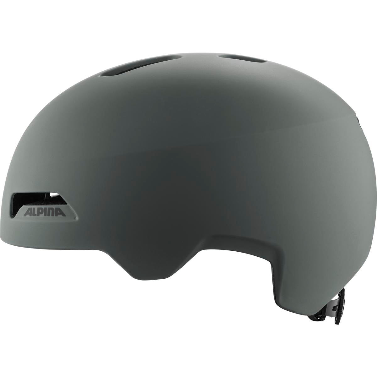 Olympic sportswear alpina sports urban helm haarlem 52-57 mat grijs