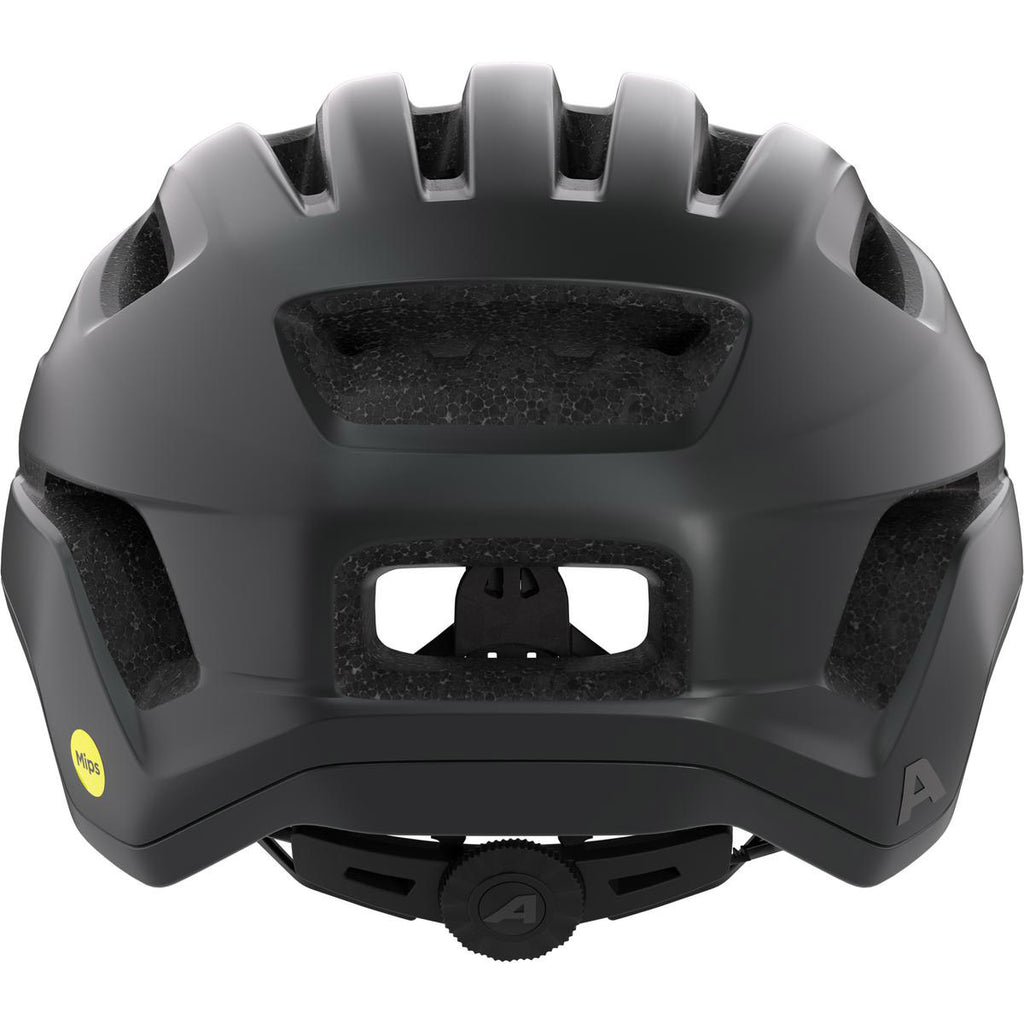 Olympic sportswear alpina sports tour helm paranus mips 52-56 mat zwart