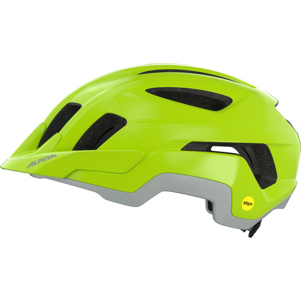 Olympic sportswear alpina sports tour helm paranus mips 52-56 mat fluo