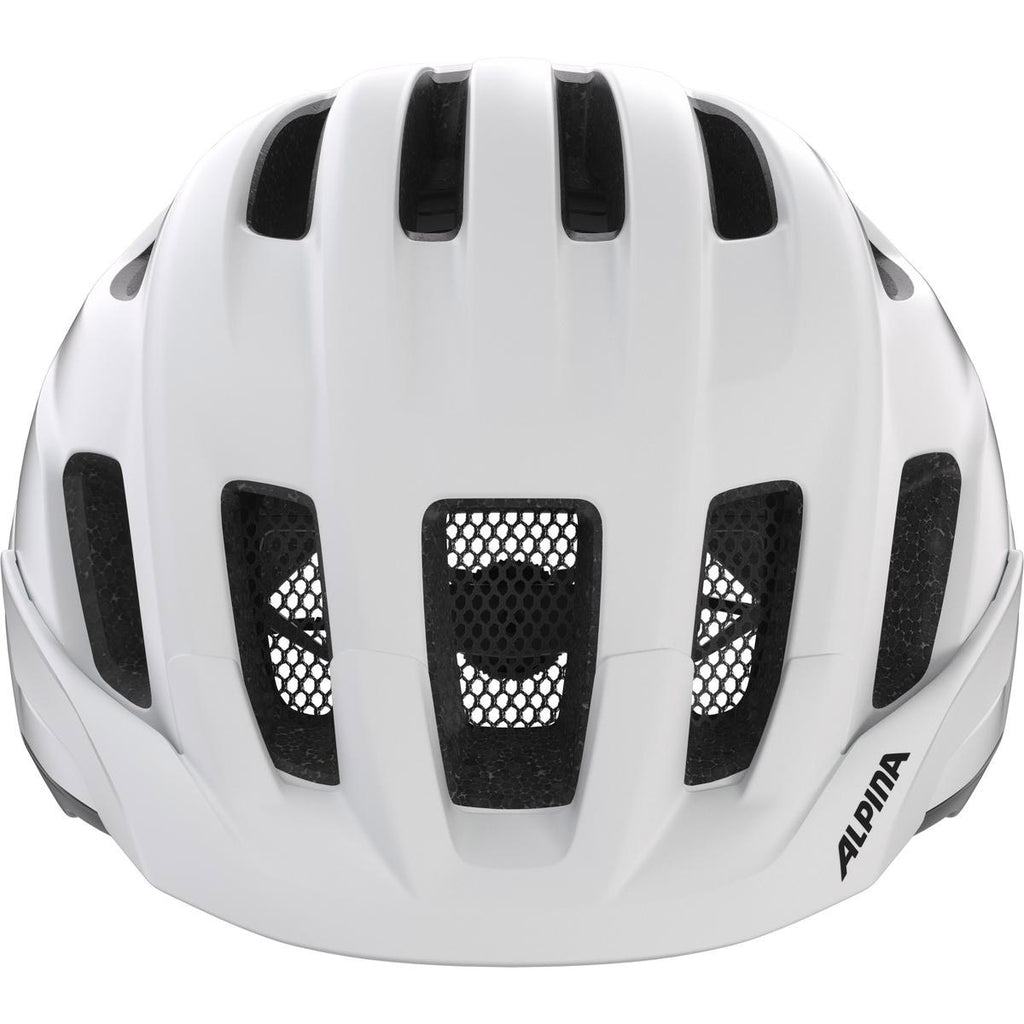 Olympic sportswear alpina sports tour helm paranus 52-56 mat wit