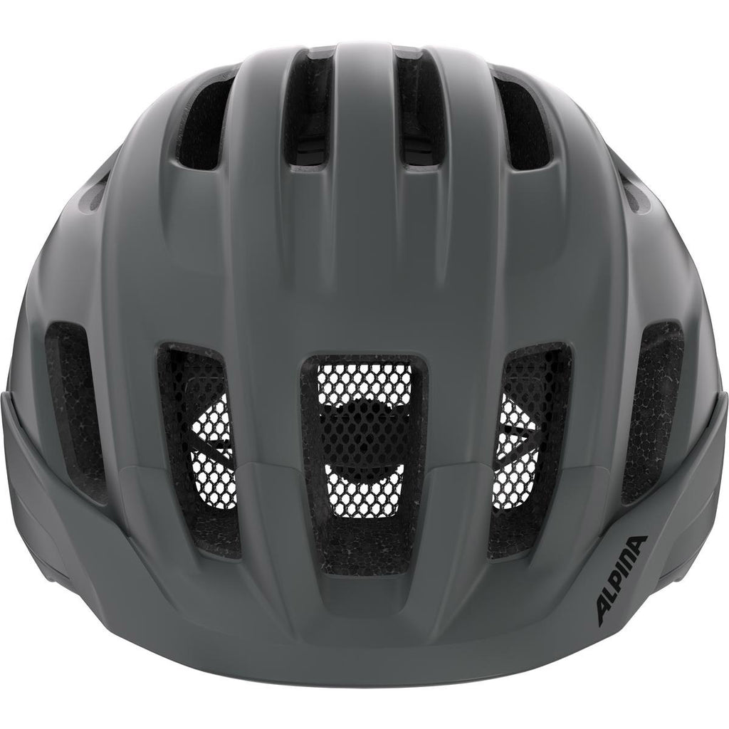 Alpina sports tour helm paranus 52-56 mat grijs