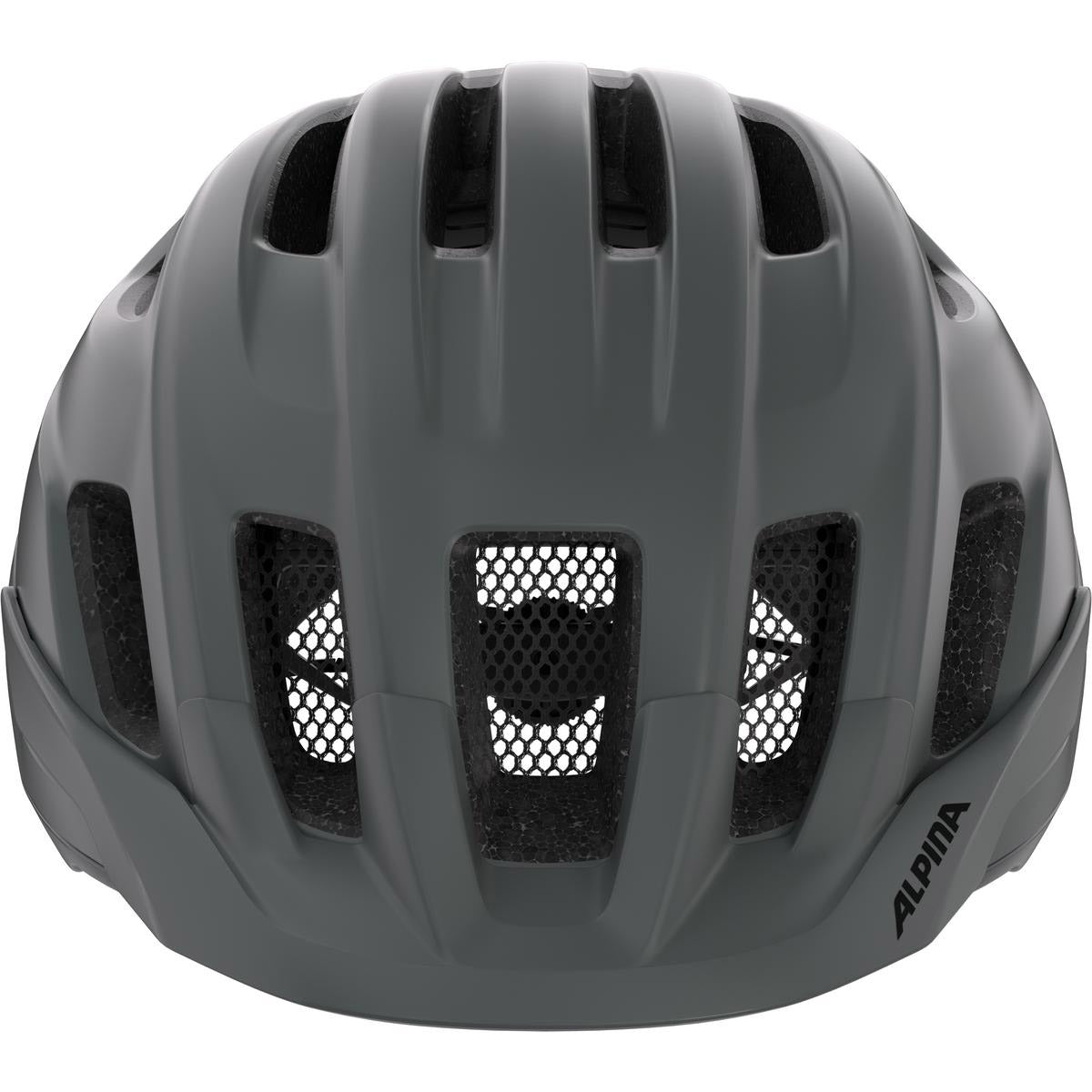 Alpina sports tour helm paranus 52-56 mat grijs