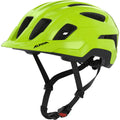 Olympic sportswear alpina sports tour helm paranus 59-62 glans fluo geel